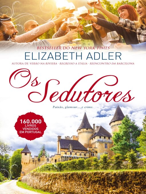 Title details for Os Sedutores by Elizabeth Adler - Available